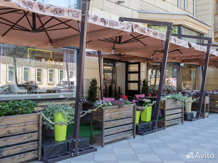 Зонт пляжный большой, опт