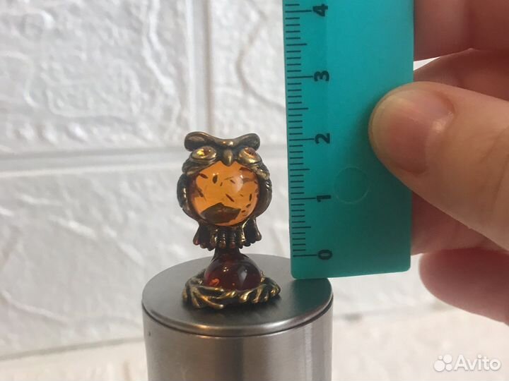 Магнит, брелок, статуэтка Сова