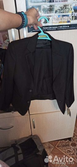 Костюм детский двойка рост 116