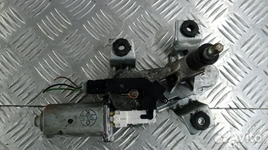 Моторчик стеклоочиcтителя 3-5 land rover discovery