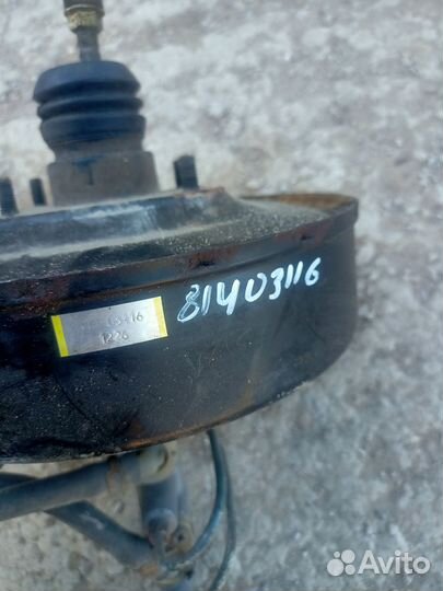 Вакуумный усилитель тормозов Mitsubishi Galant 6