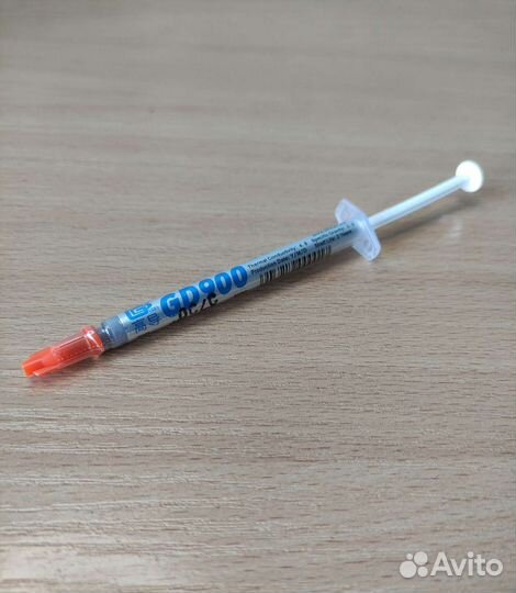 Термопаста GD900 / 4.8Вт/мК