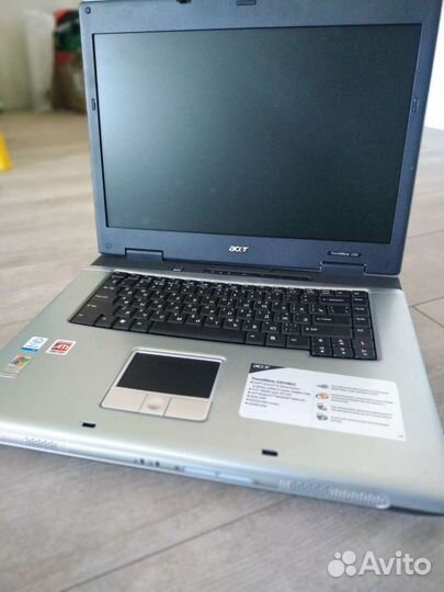 Ноутбук Acer TravelMate
