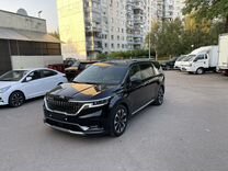 Kia Carnival 2.2 AT, 2020, 100 248 км, с пробегом, цена 3 900 000 руб.