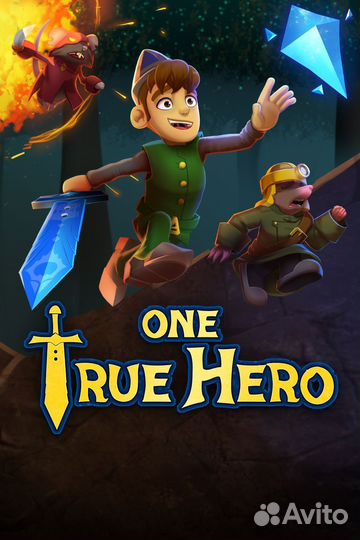 One True Hero для Xbox