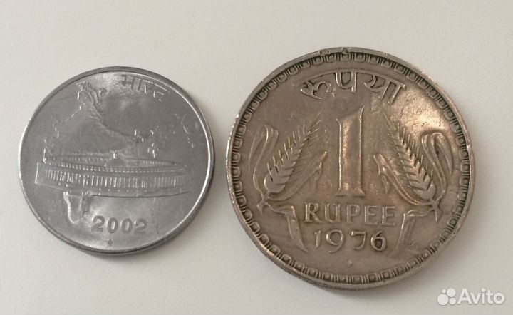 Монеты Азии