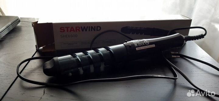 Электрические щипцы для завивки волос новые