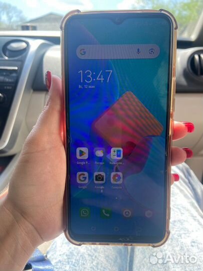 TECNO Spark 8C, 4/64 ГБ