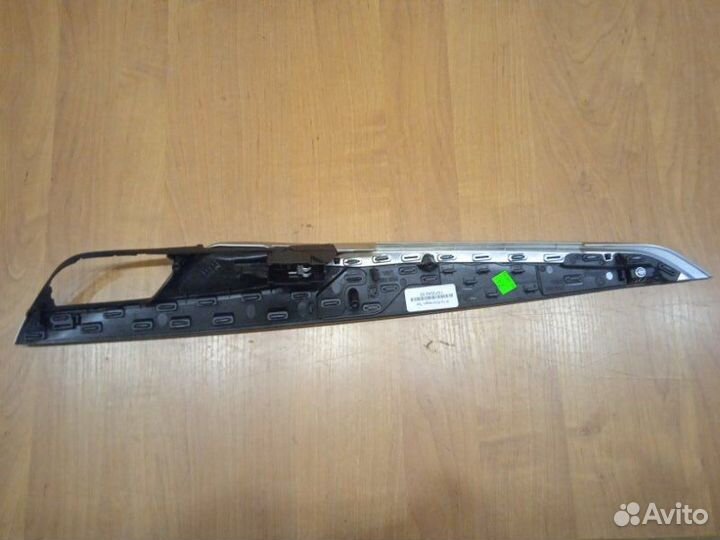 Накладка обшивки (ручка) двери передняя правая Bmw