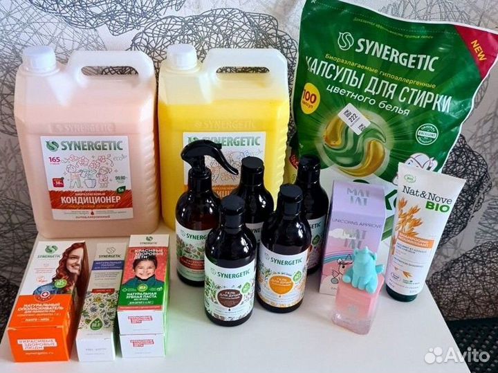 Бытовая химия