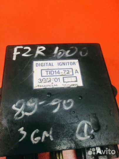 Коммутатор Yamaha FZR1000 89-90