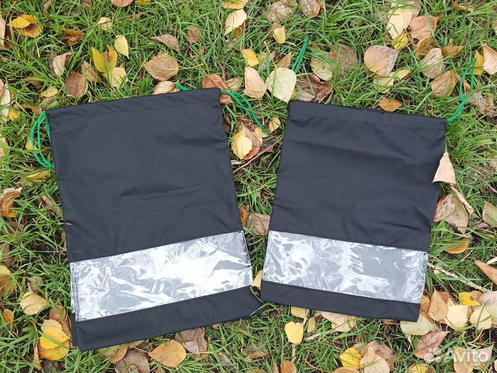 Пошив сумок мешков / Пошив ковриков туристических