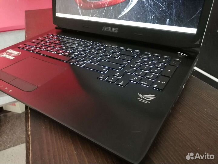 Игровой монстр 17Full HD i7 / GTX770 192BIT /16GB