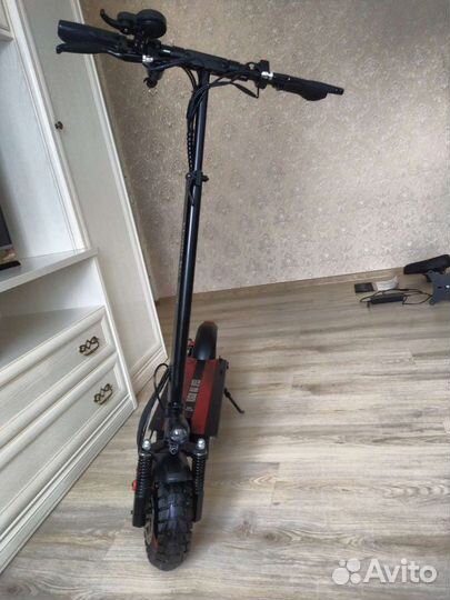 Электро самокат 2021г kugoo m4 pro 18ah