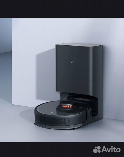 Робот пылесос xiaomi mijia