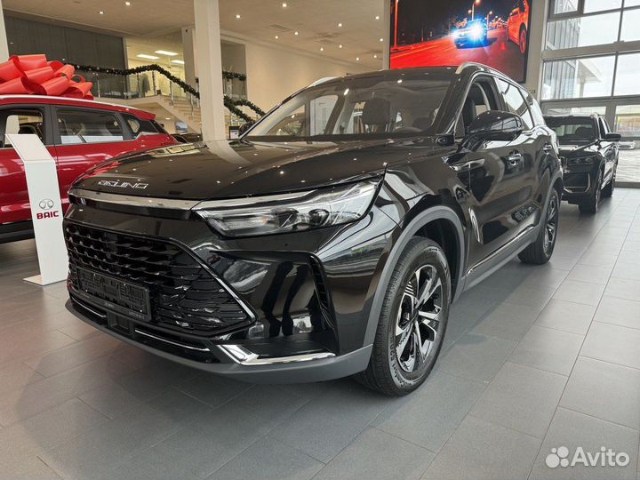 BAIC X7 1.5 AMT, 2023