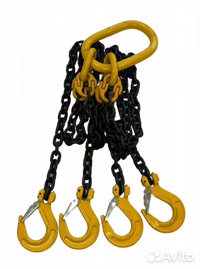Стропы цепные 2,5тн/1метр