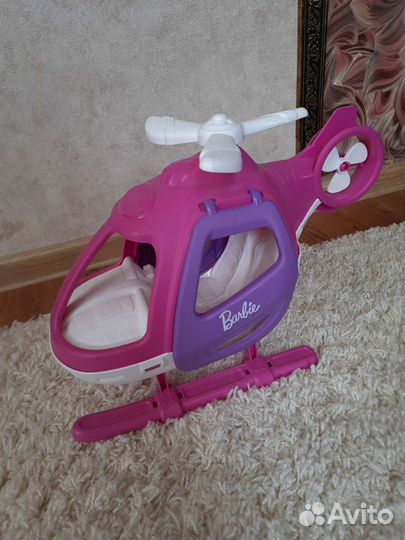 Кроватка качеля вертолёт трюмо и пр