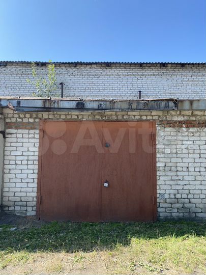 Гараж, 22 м²