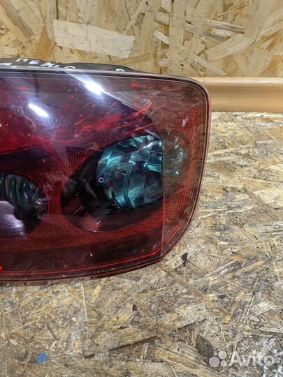 Фонарь Задний Правый Пежо 407