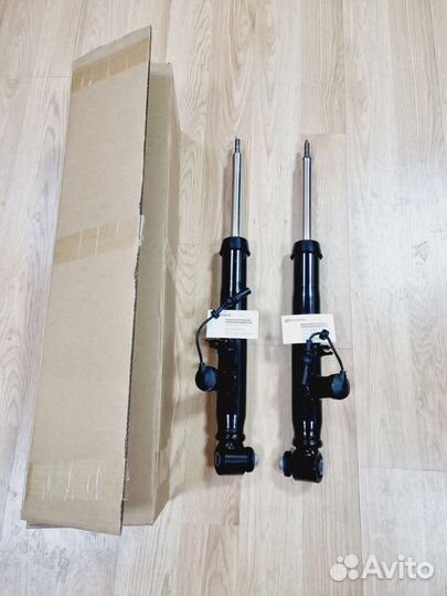 Амортизатор Audi A6 C6 задний