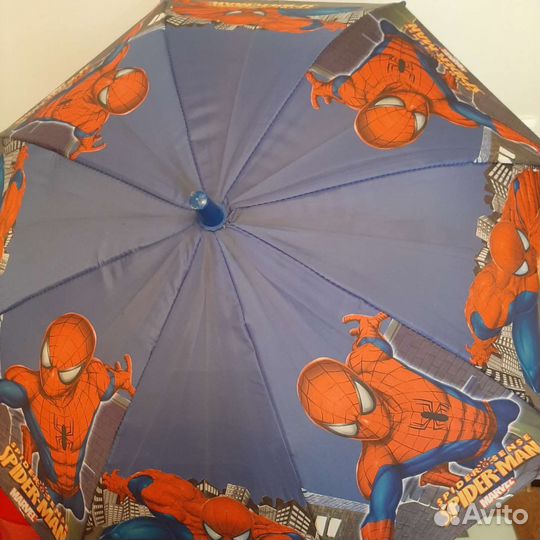 Зонт детский со свистком