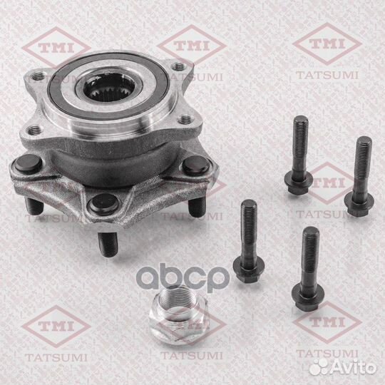 Ступица передняя TDE1026 tatsumi