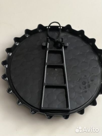 Дартс магнитный, метание пивных пробок