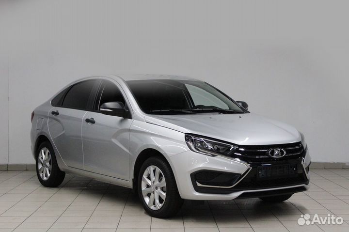 LADA Vesta 1.6 МТ, 2023, 4 357 км