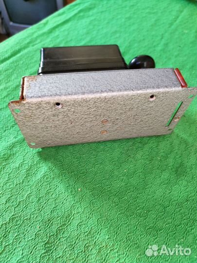 Кнопка для радиостанции