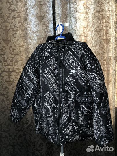 Куртка зимняя