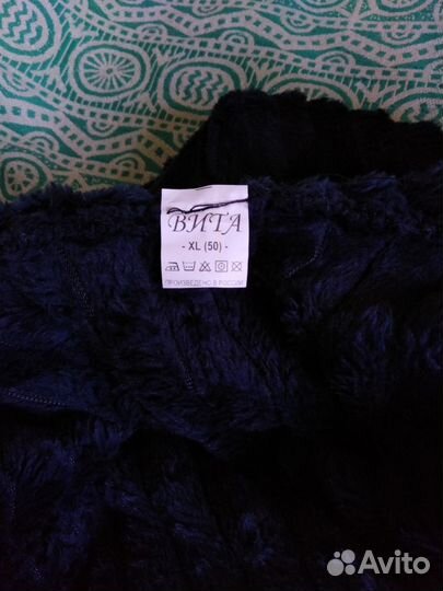 Халат банный