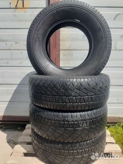 Michelin Latitude Cross 285/65 R17 116H