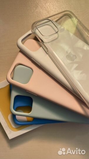 Чехол на iPhone 11 pro max