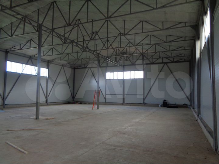 Склад, 450 м²