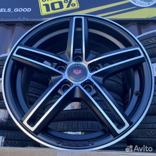 Диски новые 15 дюймов 5/108