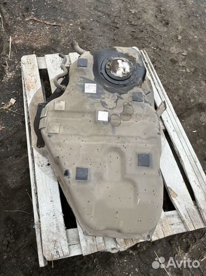 Бак топливный мазда сх5