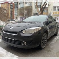 Renault Fluence 1.6 AT, 2010, 208 000 км, с пробегом, цена 750 000 руб.