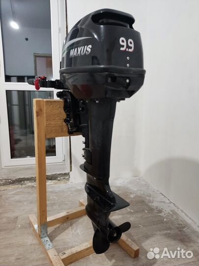 Лодочный мотор Maxus 9.9 HP (завод Хайди Hidea)