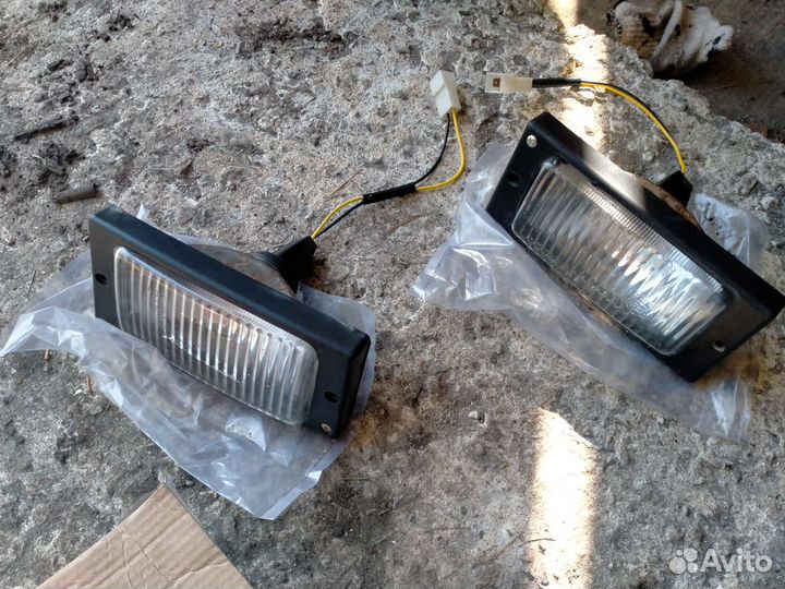 Туманки ваз 2114