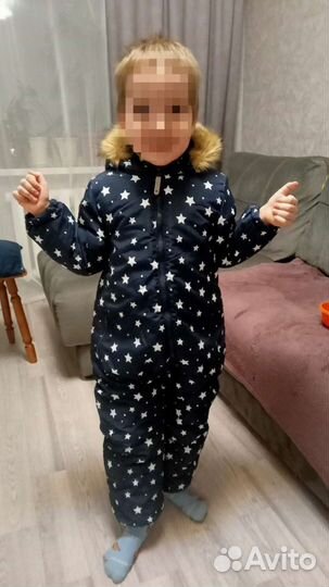 Комбинезон