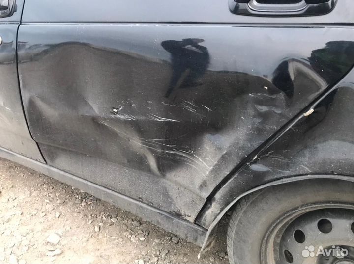 Продается двери б/у для Лада Приора