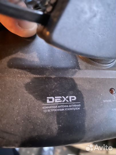 Комнатная антена dexp