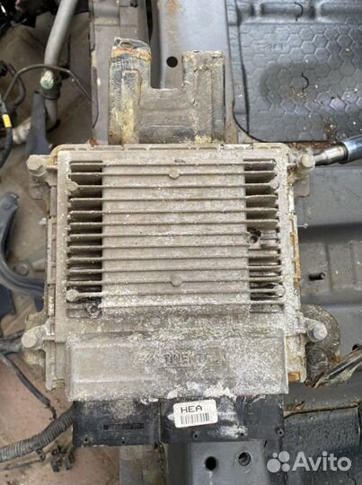 Эбу мозги Kia Sportage 3 SL 4 WD 2013