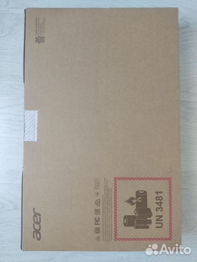 Acer Extensa 15 ex215 54