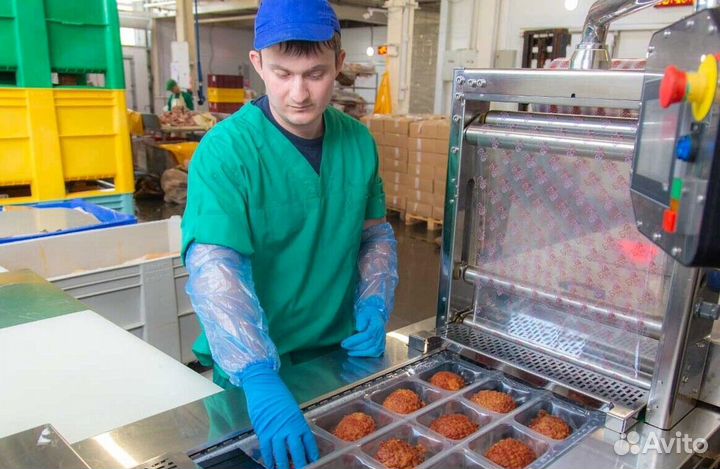 Разнорабочий на вахту