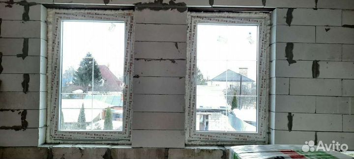 Пластиковые окна пвх