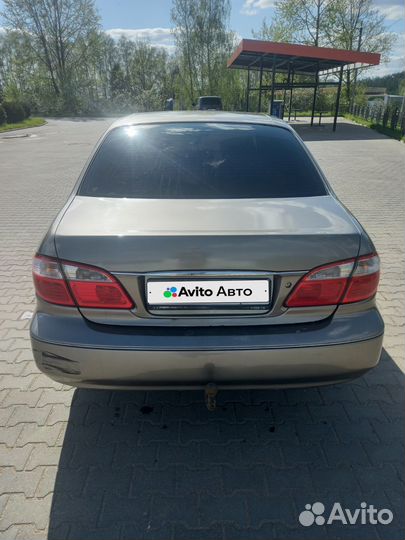 Nissan Maxima 2.0 МТ, 2000, 300 000 км