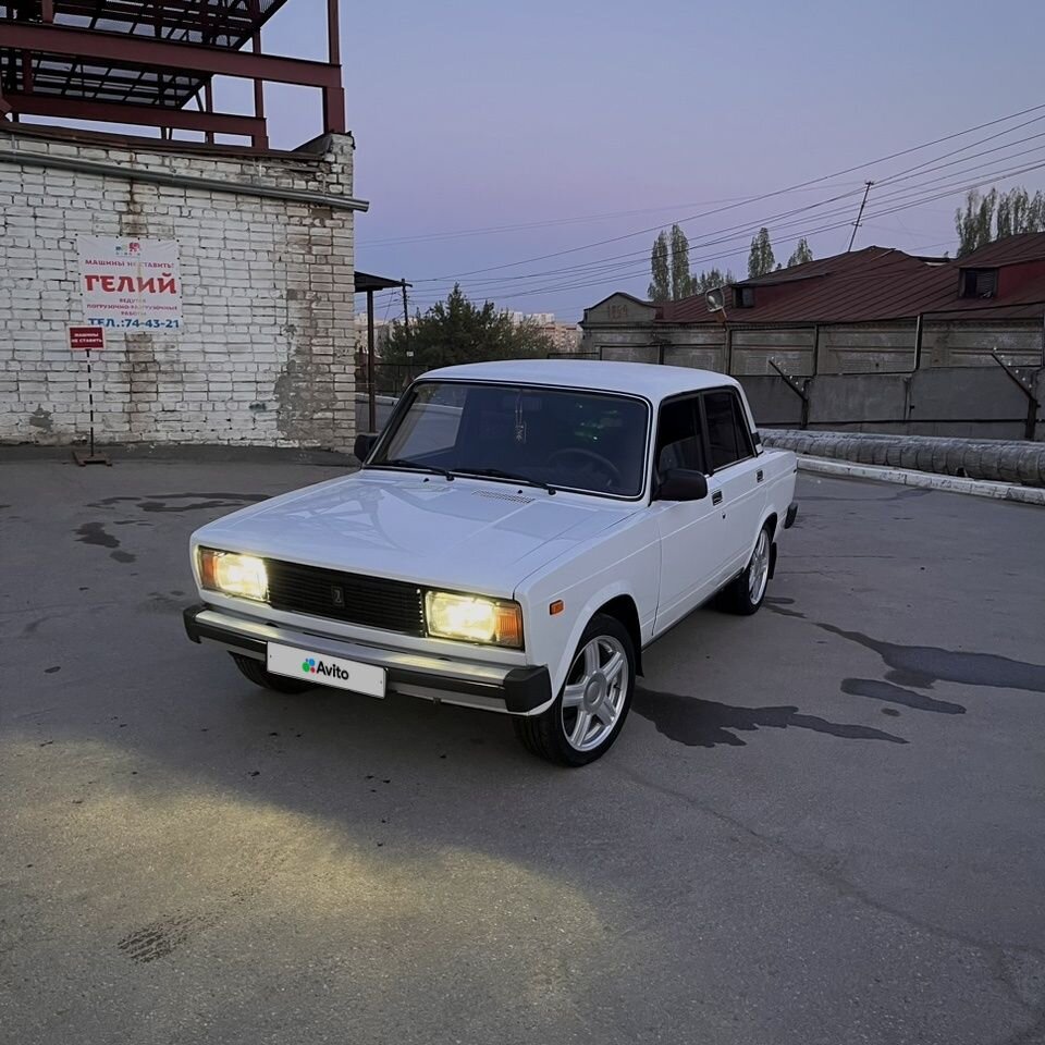 ВАЗ (LADA) 2105: фото владельца