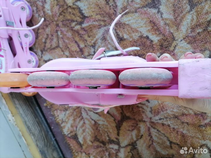 Ролики детские